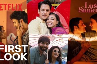 Lust Stories 3 trailer featuring Radhika Apte and ensemble cast