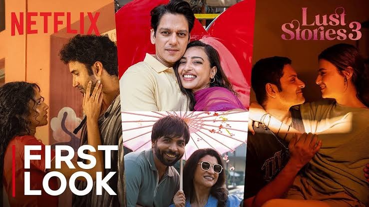 Lust Stories 3 trailer featuring Radhika Apte and ensemble cast