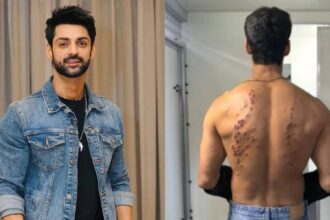 Khatron Ke Khiladi में वाटर व्हील स्टंट करते करण वाही