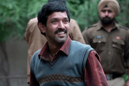 Vikrant Massey as Prem Singh in Sector 36