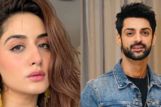 Bigg Boss 20 contestant Uditi Singh and Karan Wahi