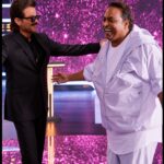 Anil Kapoor performing Qawwali for India Ke Top 1%