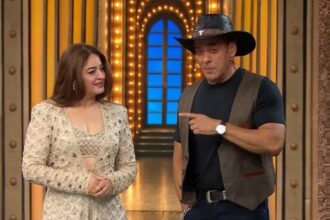 Bigg Boss 20 में माही विज और सलमान खान