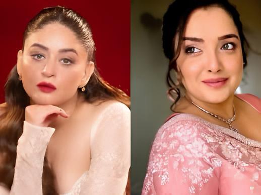 Bigg Boss 20 में आम्रपाली दुबे और माही विज की किचन फाइट