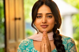 Sayoneee में सांवली के किरदार में जाह्नवी सोनी