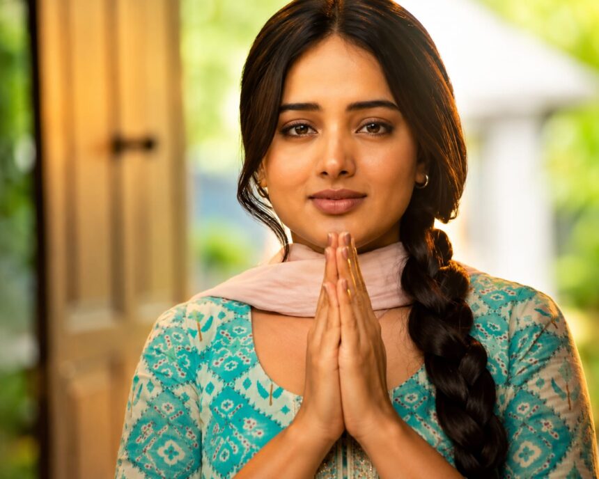 Sayoneee में सांवली के किरदार में जाह्नवी सोनी