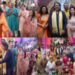 Anupamaa के सेट पर गणेश चतुर्थी सेलिब्रेशन