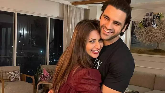Divyanka Tripathi Vivek Dahiya Dhamaal