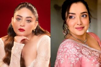 Bigg Boss 20 में माही विज और आम्रपाली दुबे के बीच बहस