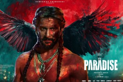 The Paradise में राघव जुयाल और नानी