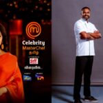 Chef Sashi Cheliah Celebrity MasterChef Tamil में जज के रूप में