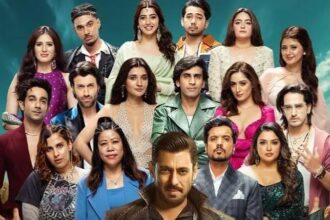 Bigg Boss 20 contestant Rohed Khan evicted from the show