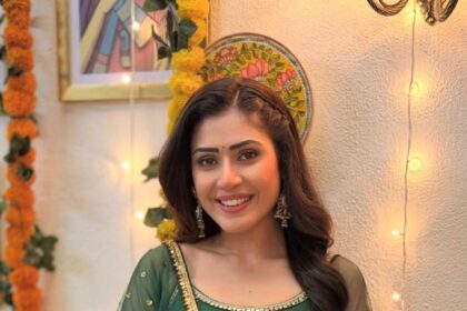 Aishwarya Raj Bhakuni talks about reality shows, acting and stardom