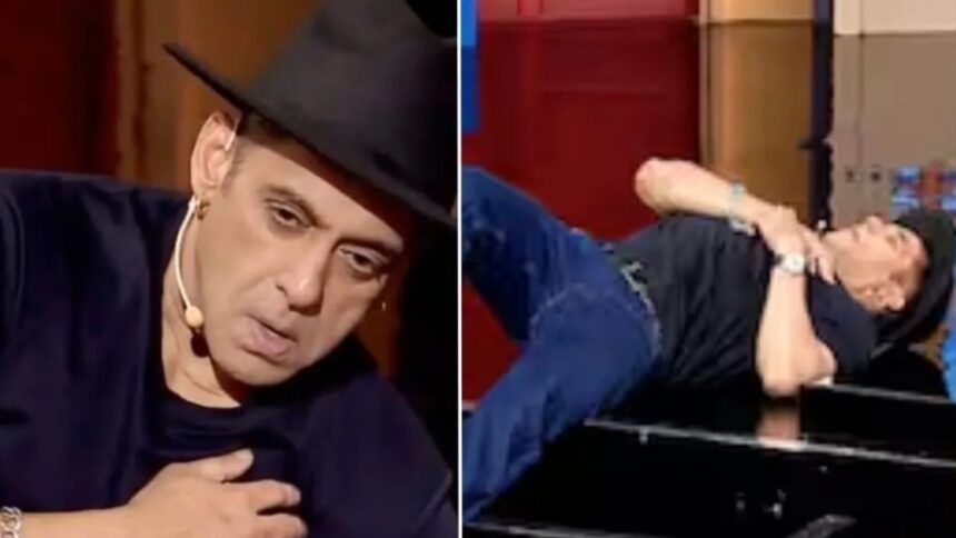 Bigg Boss 20 Weekend Ka Vaar में सलमान खान