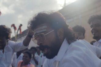 Vettuvam फिल्म की पहली झलक में Pa. Ranjith और स्टारकास्ट