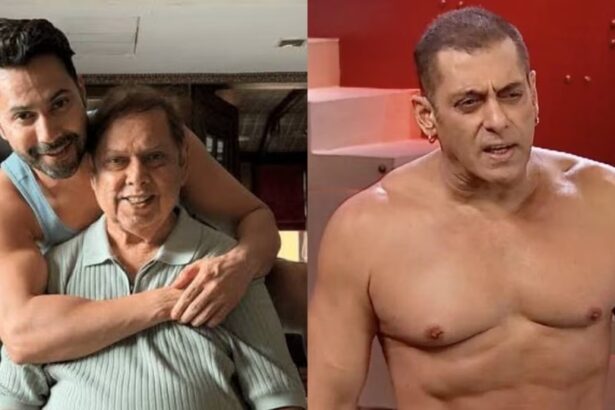 Bigg Boss 20 में ऑनलाइन ट्रोलिंग पर बात करते सलमान खान