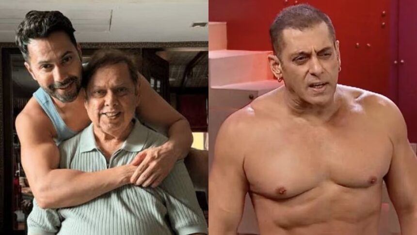 Bigg Boss 20 में ऑनलाइन ट्रोलिंग पर बात करते सलमान खान