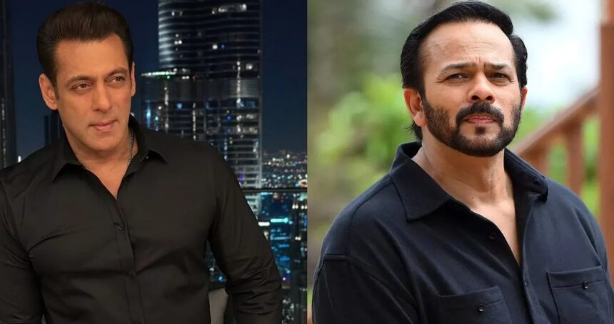 सलमान खान के समर्थन में रोहित शेट्टी ने शेयर किया वीडियो