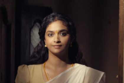 Keerthy Suresh ने Dorothy में अपने किरदार के बारे में बात की
