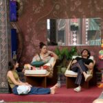Bigg Boss 20 में Isha, Gullu और Kanika की बातचीत