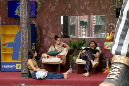 Bigg Boss 20 में Isha, Gullu और Kanika की बातचीत