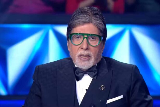 KBC 18 में वरुण ग्रोवर के साथ अमिताभ बच्चन