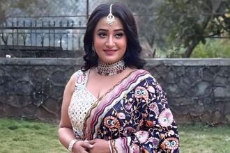 Hui Gumm Yaadein actress Jyoti Tiwari talks about peace and empathy