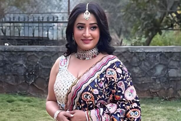 Hui Gumm Yaadein actress Jyoti Tiwari talks about peace and empathy