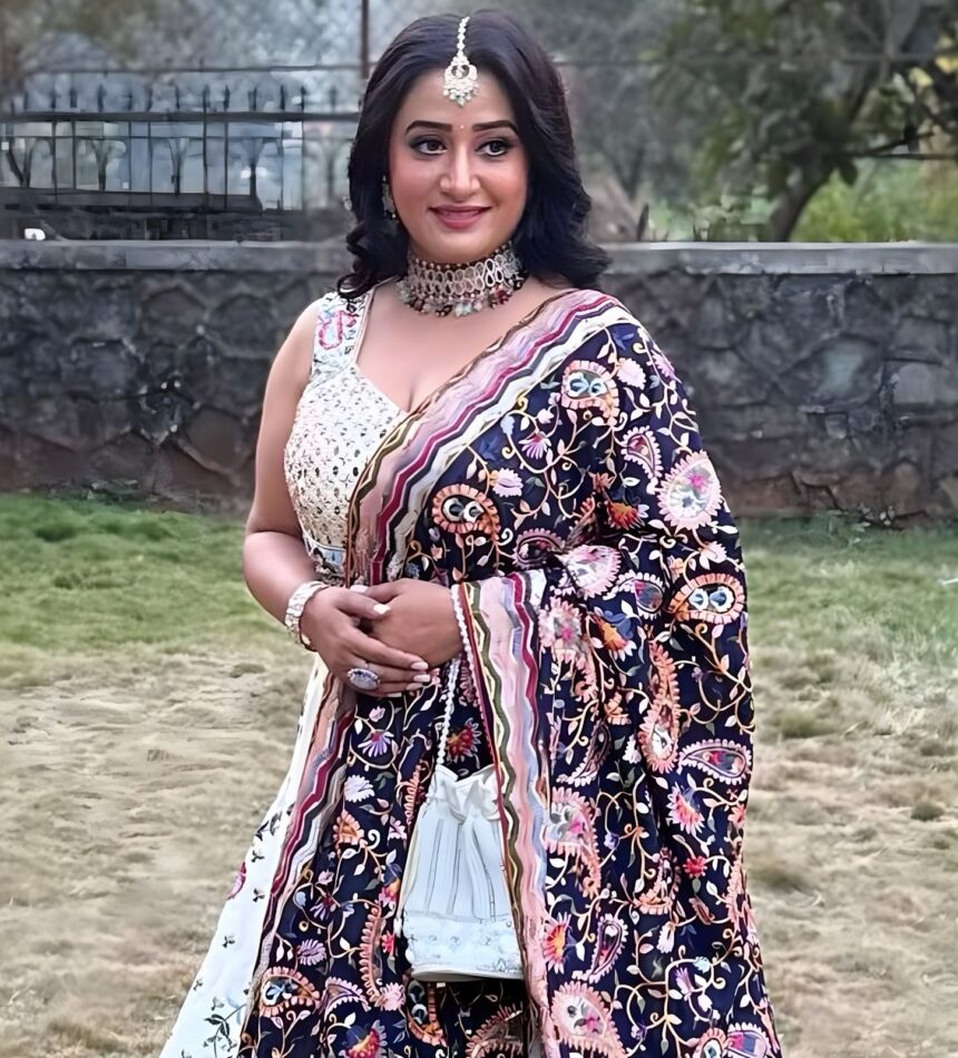 Hui Gumm Yaadein actress Jyoti Tiwari talks about peace and empathy