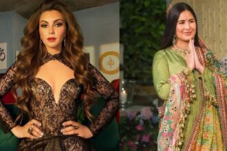 Somy Ali supports Katrina Kaif amid body shaming comments