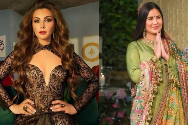 Somy Ali supports Katrina Kaif amid body shaming comments