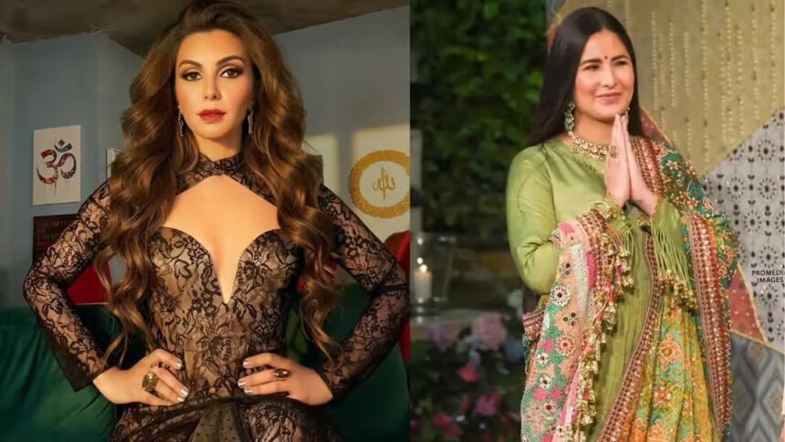 Somy Ali supports Katrina Kaif amid body shaming comments
