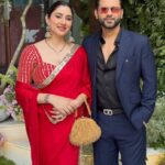 Rahul Vaidya and Disha Parmar in Dhamaal With Pati Patni Aur Panga
