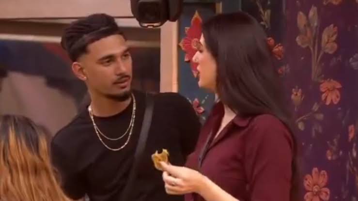 Isha and Yung discuss relationships in Bigg Boss 20