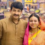 मनोज तिवारी और सुरभि तिवारी धम्माल विद पति पत्नी और पंगा में