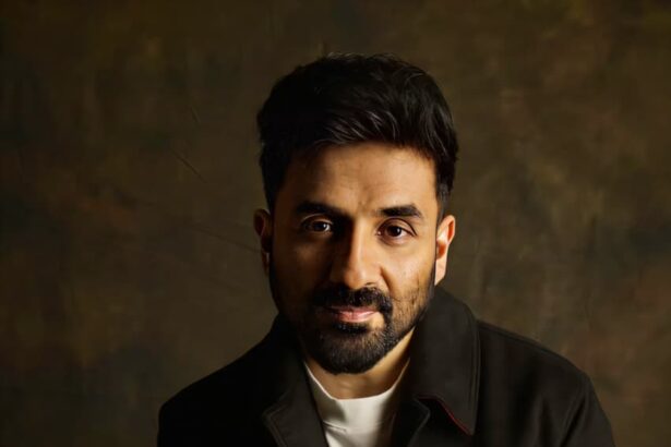 Vir Das Radio City Music Hall New York performance