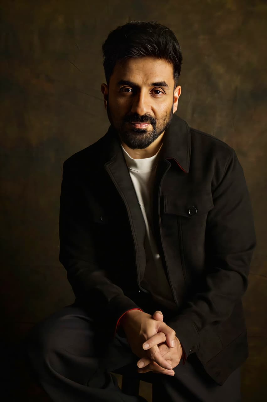 Vir Das Radio City Music Hall New York performance