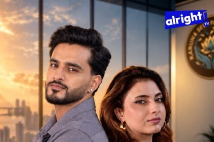 Romeo On Duty में Abhishek Malhan पुलिस ऑफिसर के किरदार में