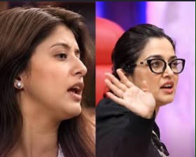 Bigg Boss 20 में आम्रपाली दुबे और अरिश्फा खान के बीच बहस