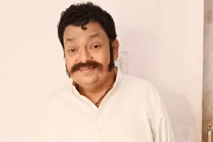 टीवी एक्टर ईश्वर ठाकुर की तस्वीर