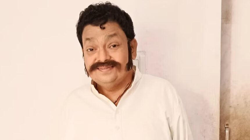 टीवी एक्टर ईश्वर ठाकुर की तस्वीर