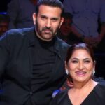 Archana Puran SIngh and Parmeet Sethi