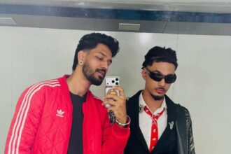 Bigg Boss 20 के कंटेस्टेंट YUNG DSA और उनके भाई Pranay, जिन्होंने Gauahar Khan के कमेंट पर रैपर का बचाव किया।