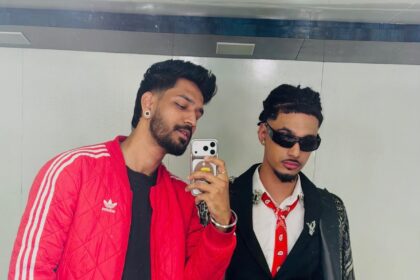 Bigg Boss 20 के कंटेस्टेंट YUNG DSA और उनके भाई Pranay, जिन्होंने Gauahar Khan के कमेंट पर रैपर का बचाव किया।