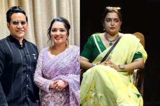 Bigg Boss 20 में आम्रपाली दुबे निरहुआ के साथ अपने रिश्ते और नॉमिनेशन को लेकर चर्चा में।