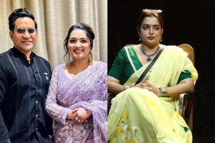 Bigg Boss 20 में आम्रपाली दुबे निरहुआ के साथ अपने रिश्ते और नॉमिनेशन को लेकर चर्चा में।
