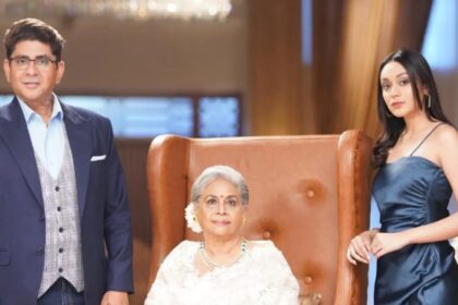 Rajan Shahi ने अपने नाना और अभिनेता P. Jairaj की तस्वीर शेयर की