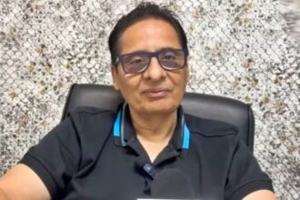 फिल्ममेकर Vashu Bhagnani की तस्वीर