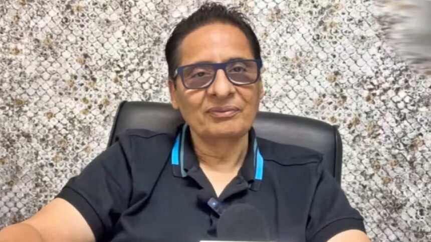 फिल्ममेकर Vashu Bhagnani की तस्वीर