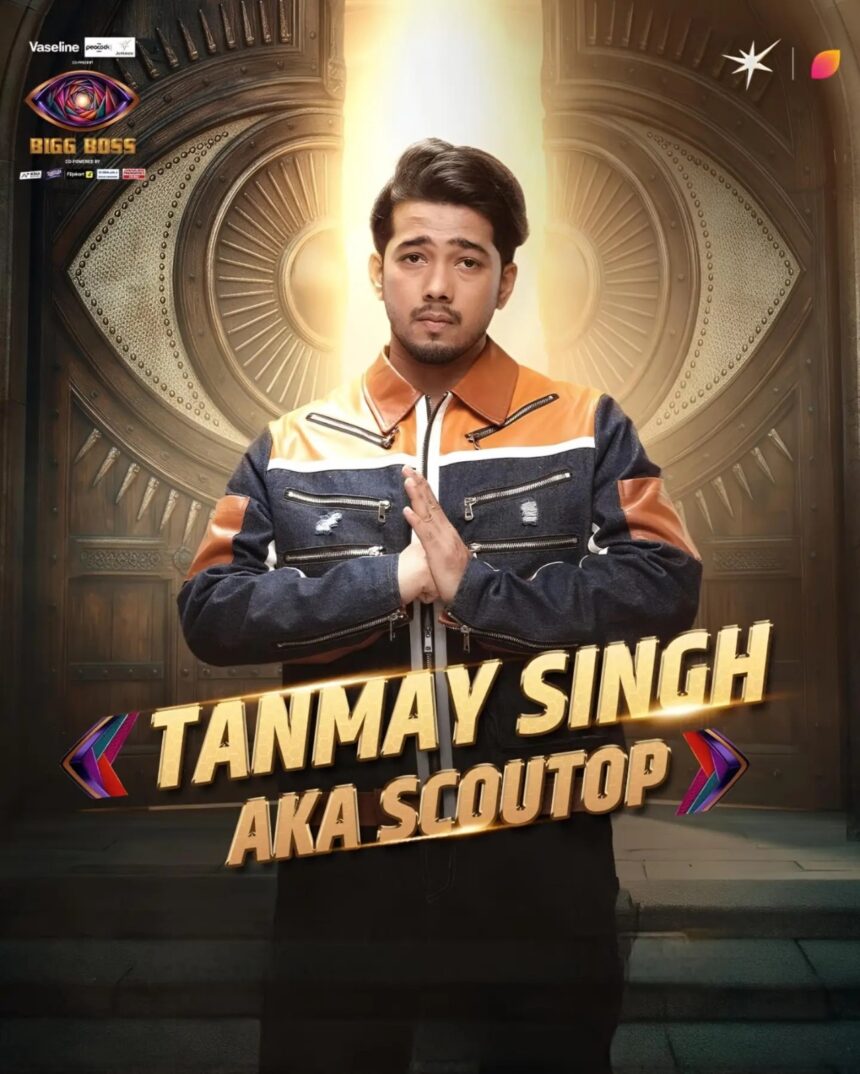 Bigg Boss 20 में Mahhi Vij से बातचीत करते Scout